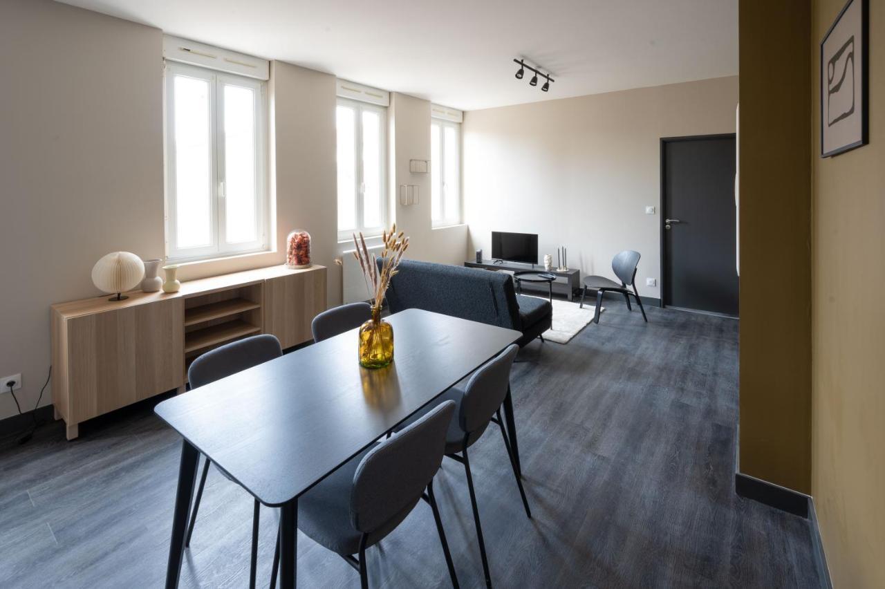 Yang - Calme Moderne Spacieux et tout équipé Toulouse Exterior foto